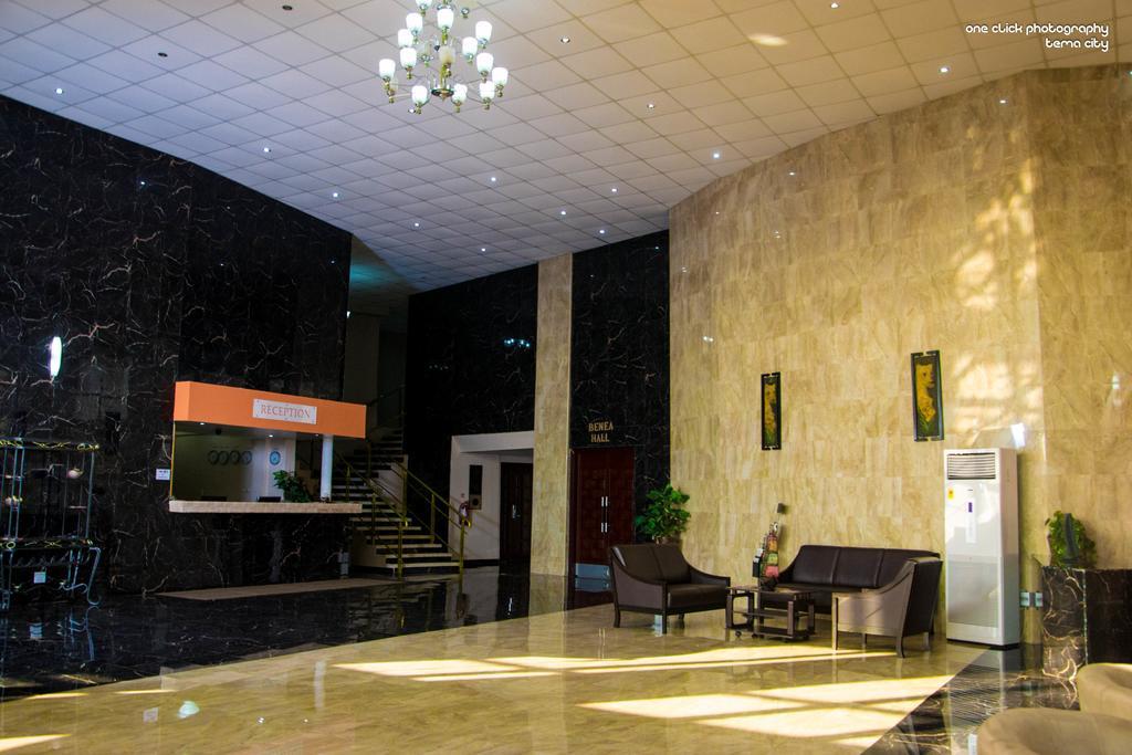 Crismon Hotel Tema Dış mekan fotoğraf