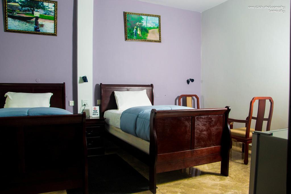 Crismon Hotel Tema Dış mekan fotoğraf